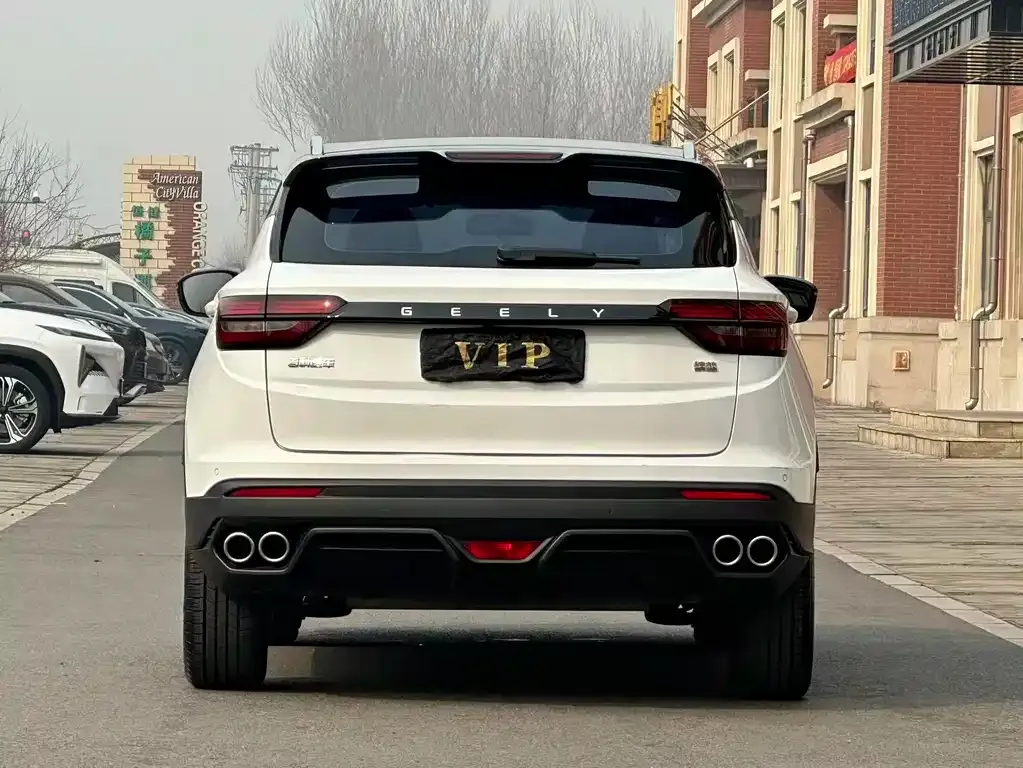 Geely Binyue 2022 из CN, фото 3