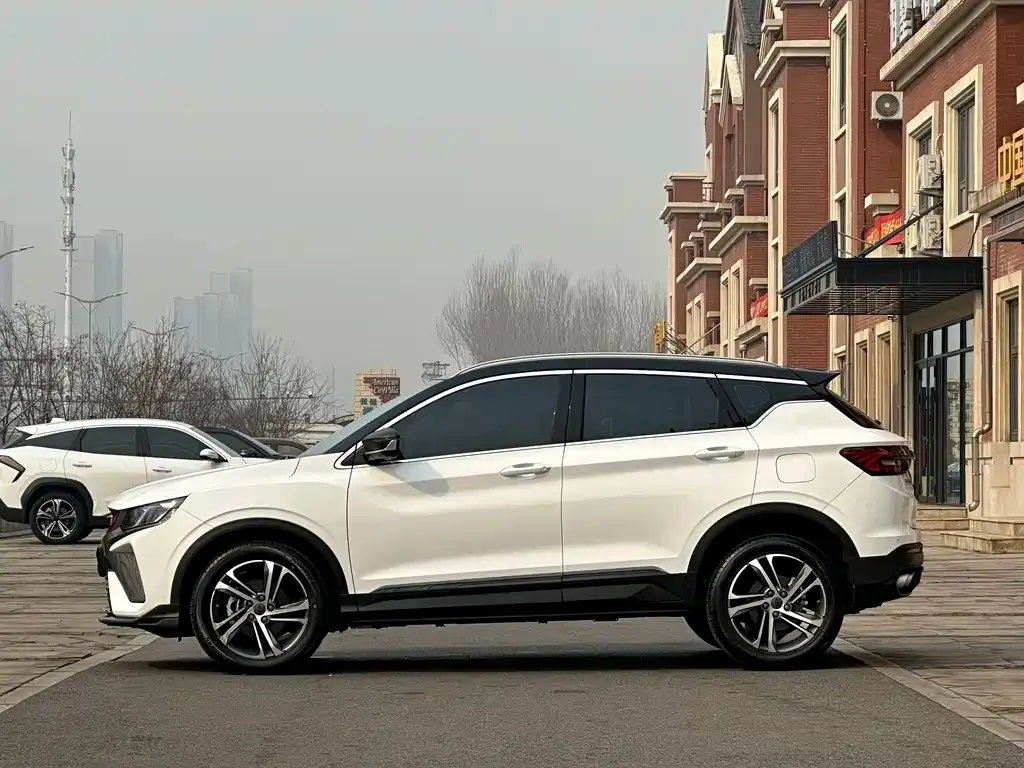 Geely Binyue 2022 из CN, фото 5