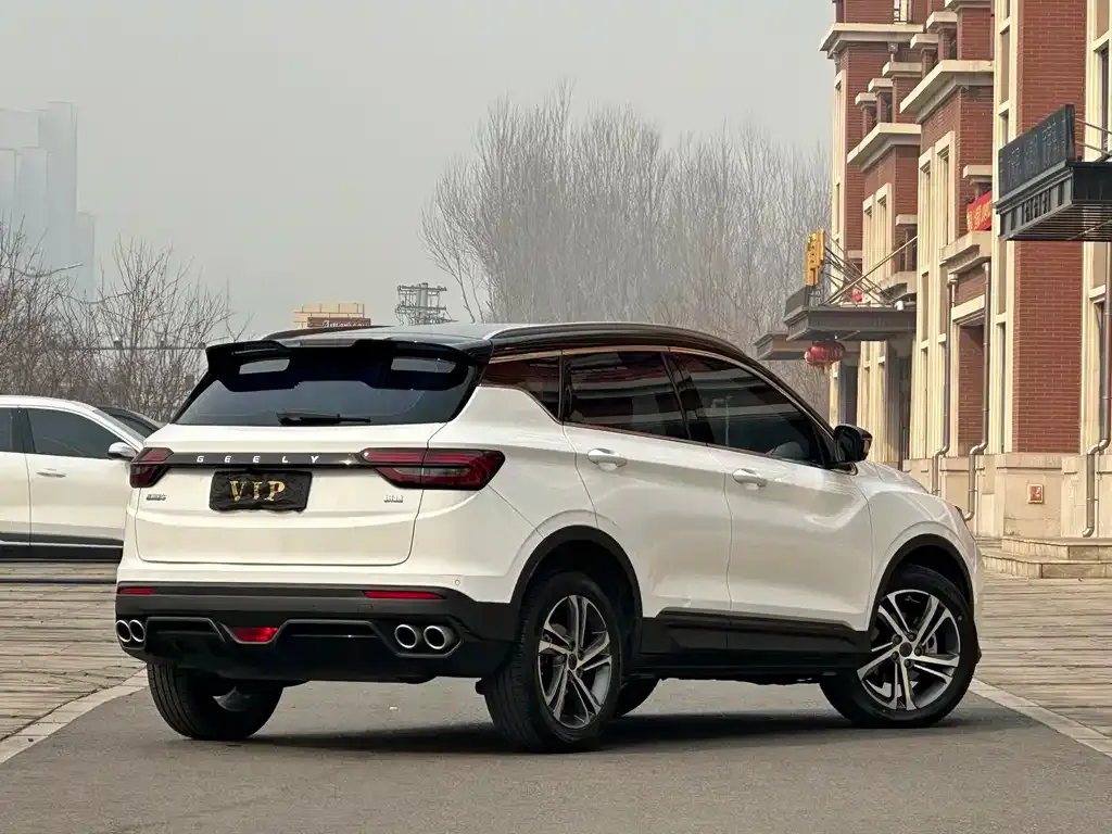 Geely Binyue 2022 из CN, фото 8
