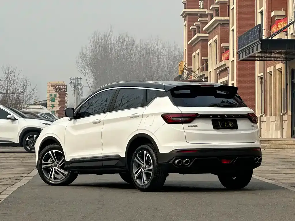 Geely Binyue 2022 из CN, фото 6
