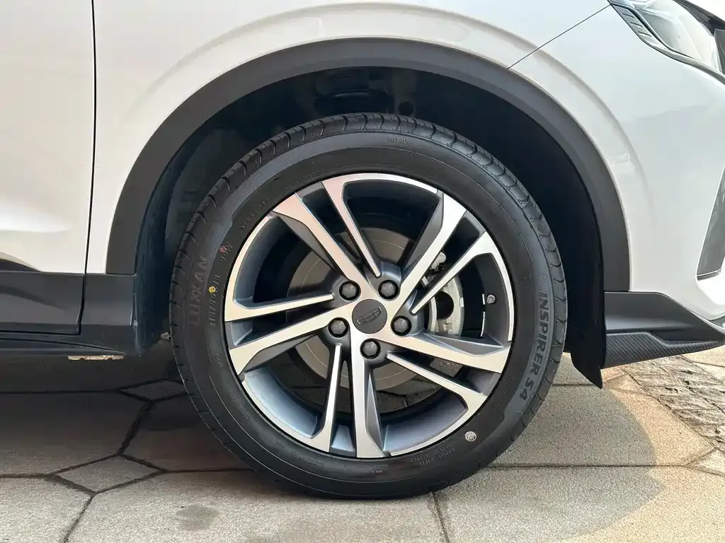 Geely Binyue 2022 из CN, фото 9