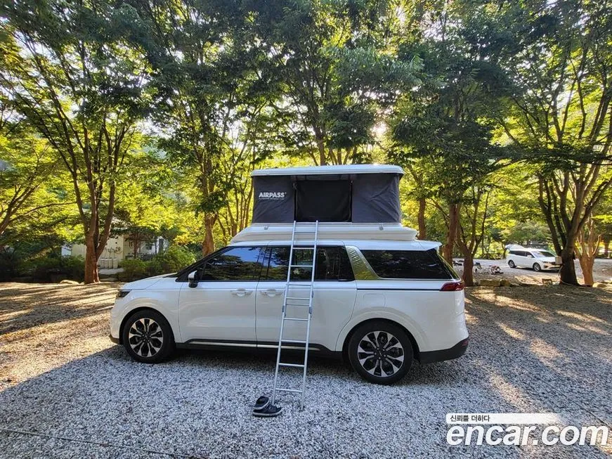 Kia Carnival 2023 из KR, фото 5