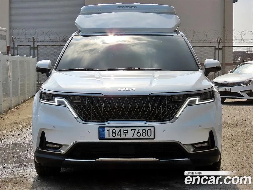 Kia Carnival 2023 из KR, фото 10