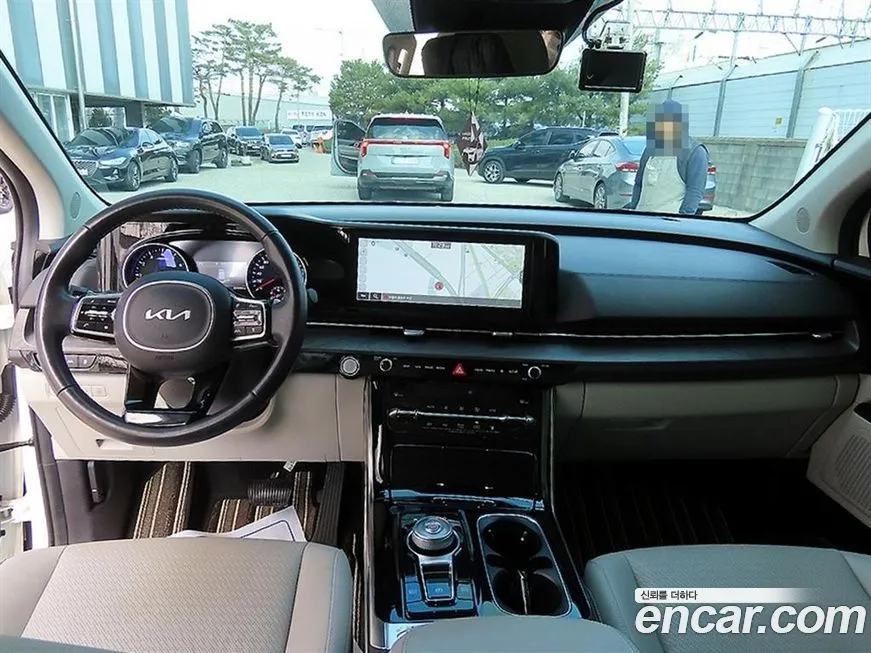 Kia Carnival 2023 из KR, фото 3