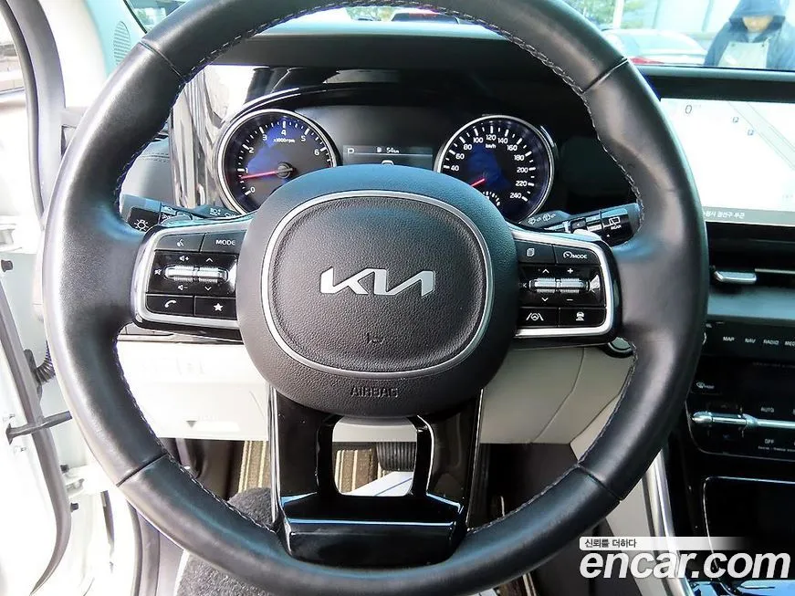 Kia Carnival 2023 из KR, фото 4