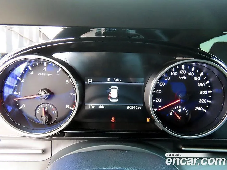 Kia Carnival 2023 из KR, фото 6