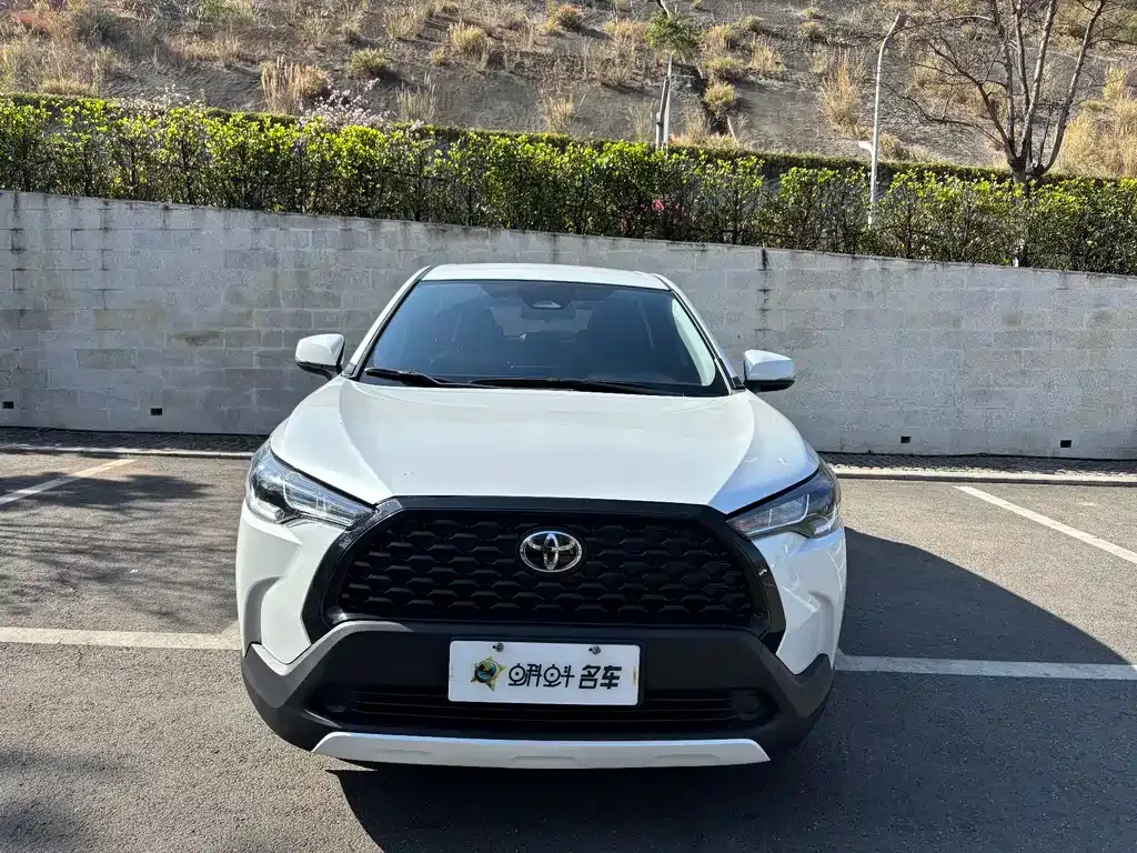 Toyota Corolla Cross — фото 10