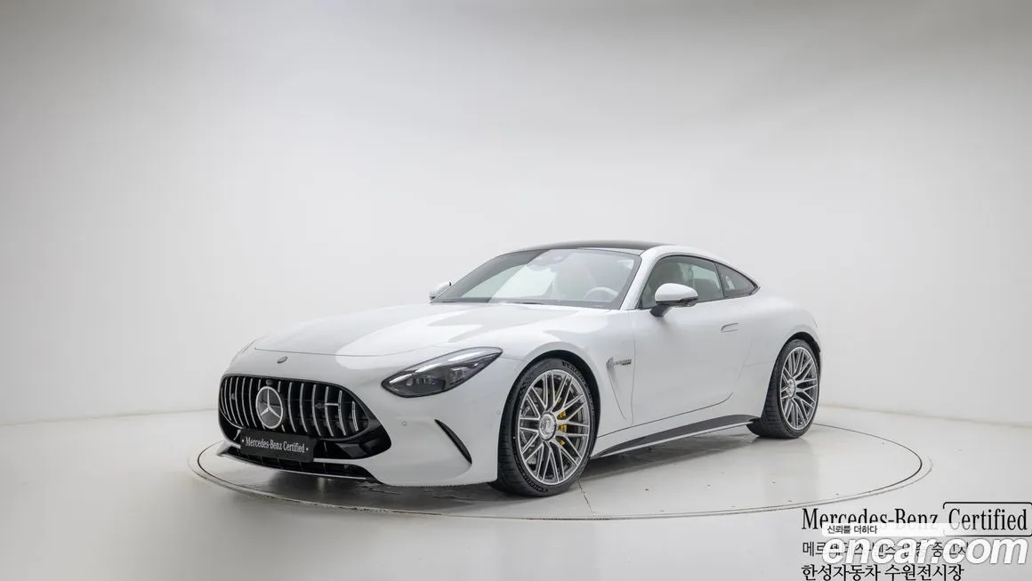 Mercedes-Benz AMG GT