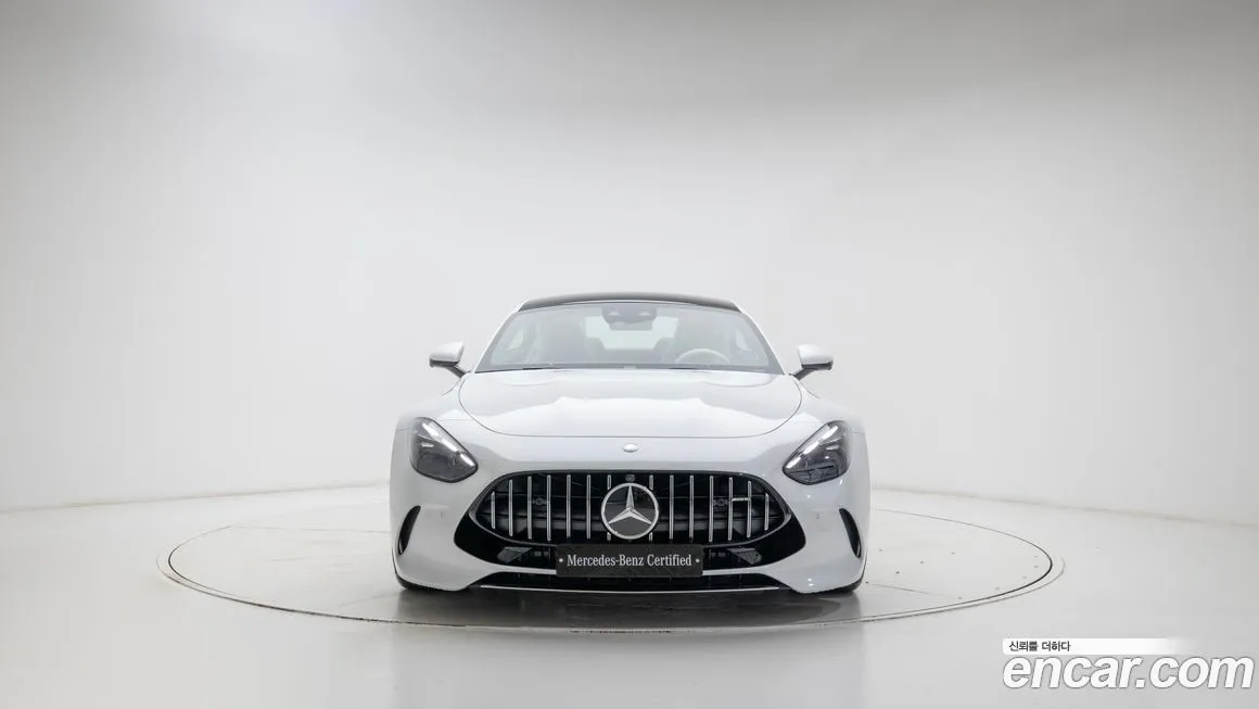 Mercedes-Benz AMG GT 2025 из KR, фото 2