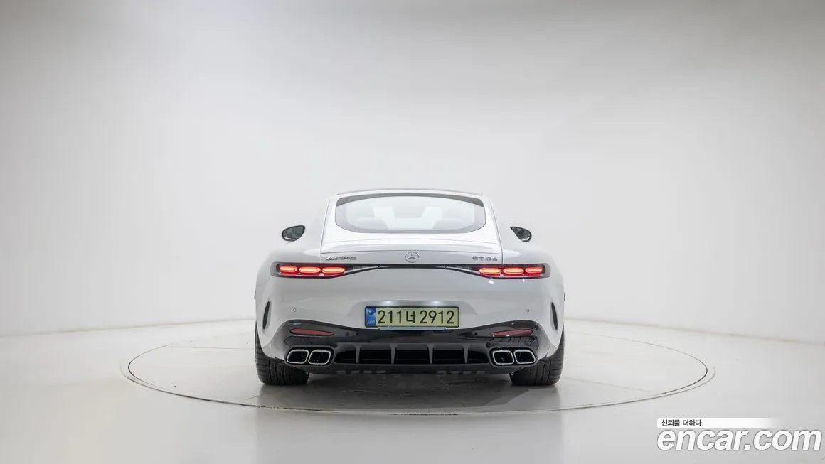 Mercedes-Benz AMG GT 2025 из KR, фото 7
