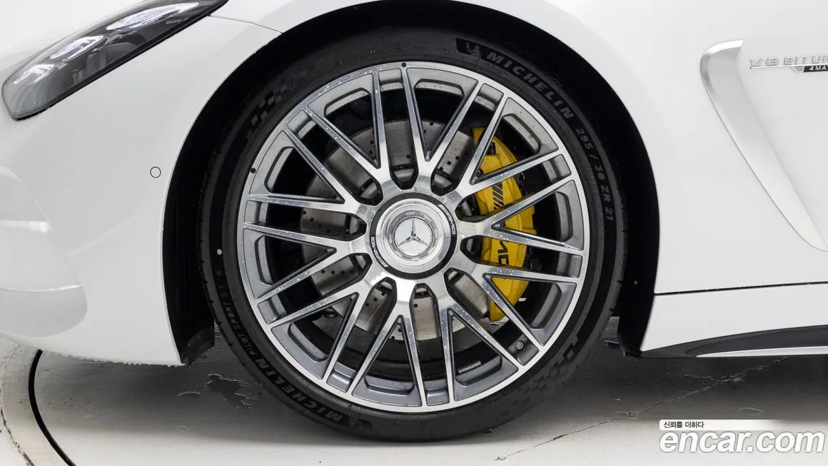 Mercedes-Benz AMG GT 2025 из KR, фото 9
