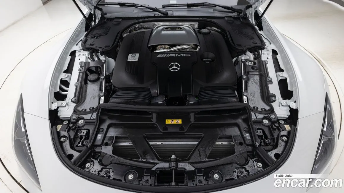 Mercedes-Benz AMG GT 2025 из KR, фото 8