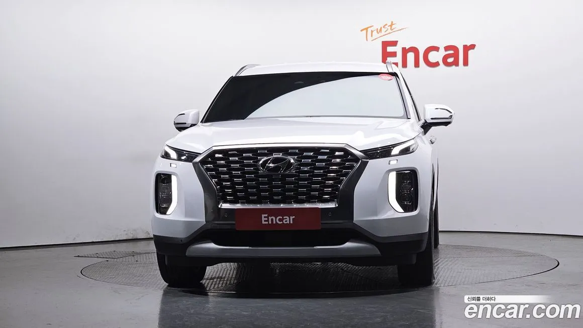 Hyundai Palisade — фото 10