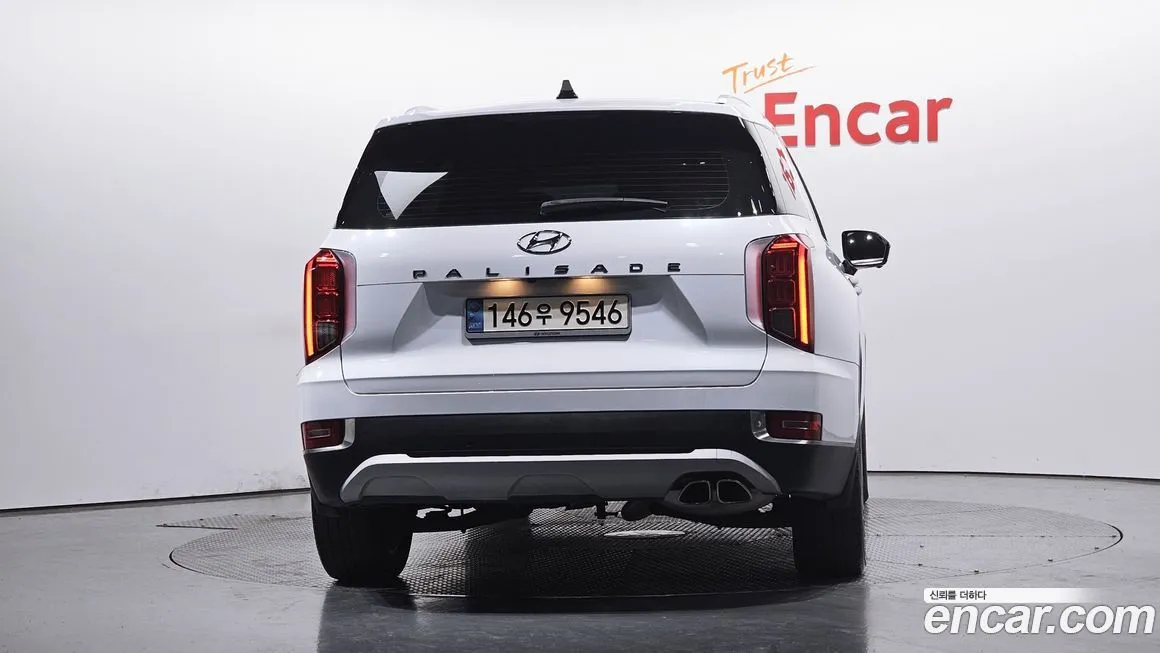 Hyundai Palisade — фото 8
