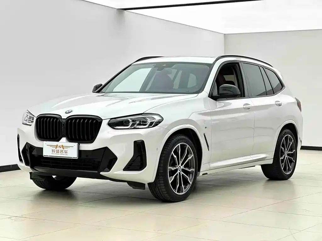 BMW X3 2024 из CN, фото 1