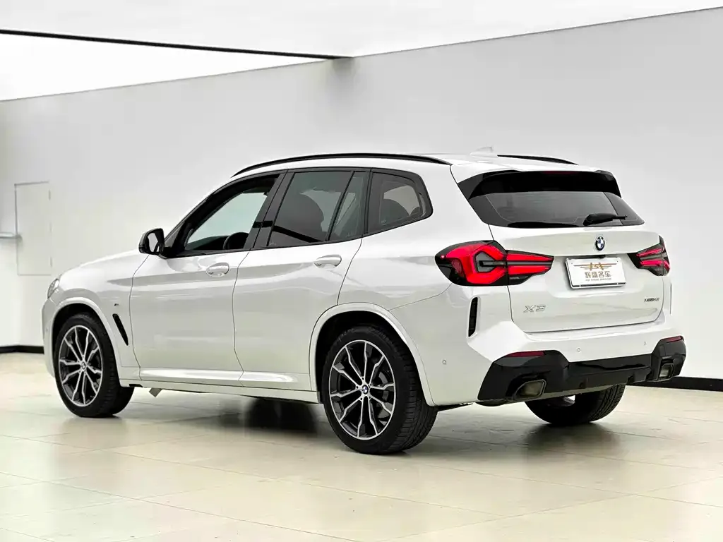 BMW X3 2024 из CN, фото 8