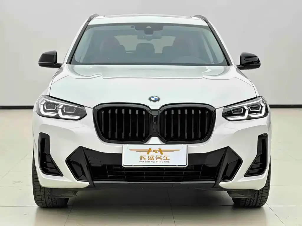 BMW X3 2024 из CN, фото 2