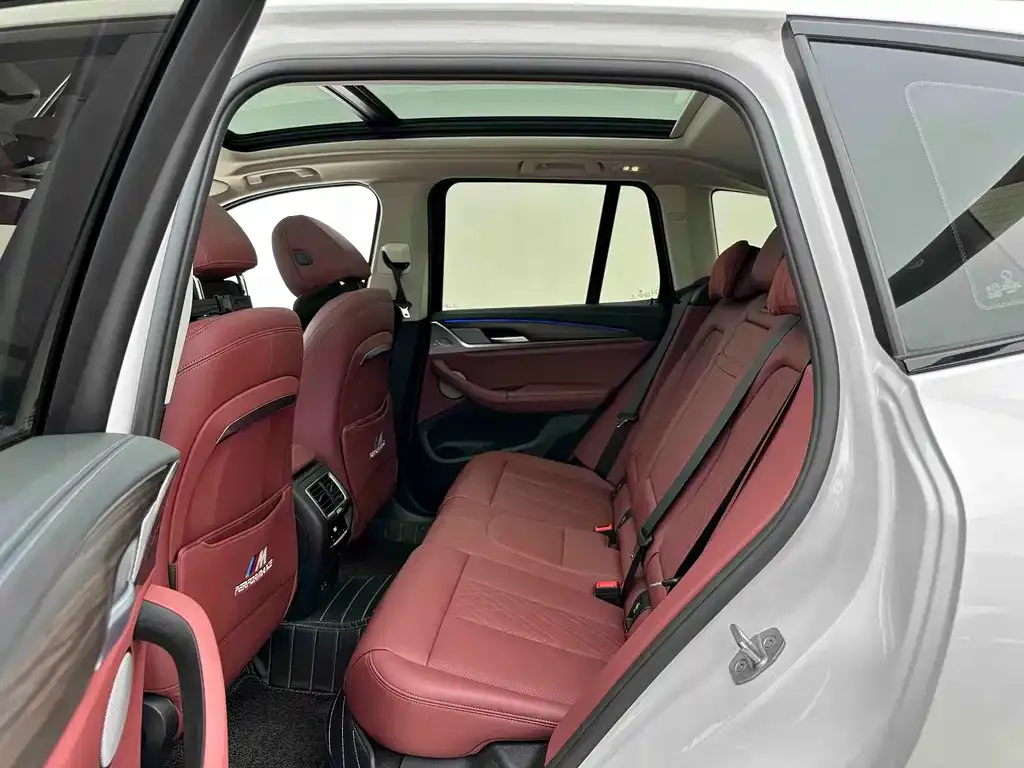 BMW X3 2024 из CN, фото 6