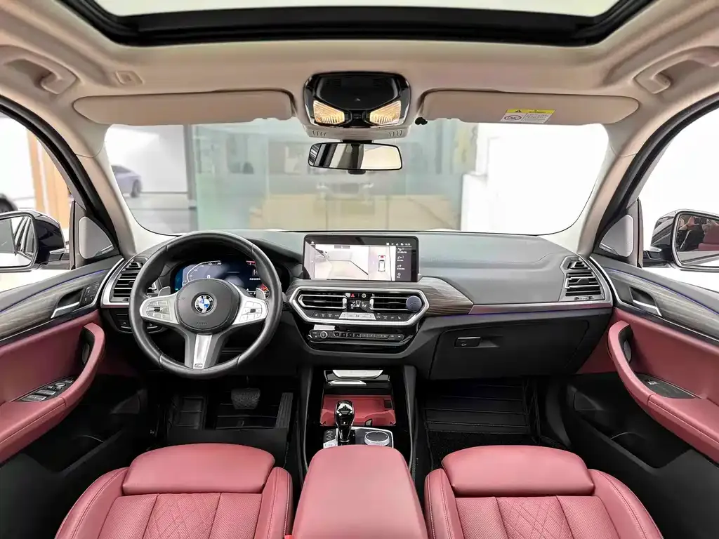 BMW X3 2024 из CN, фото 4