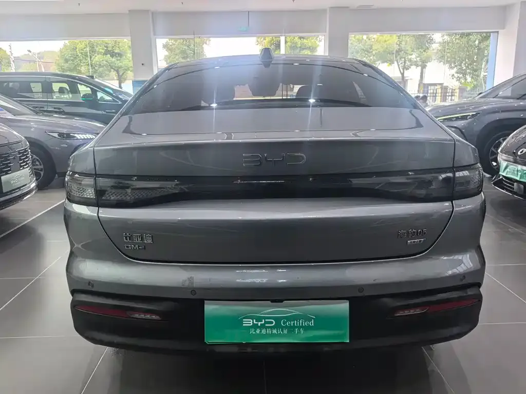 BYD Seal 05 DM-i 2025 из CN, фото 6
