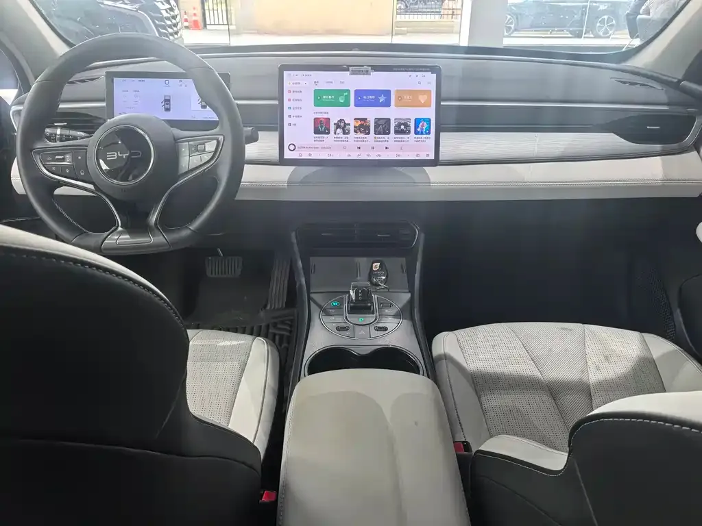 BYD Seal 05 DM-i 2025 из CN, фото 4