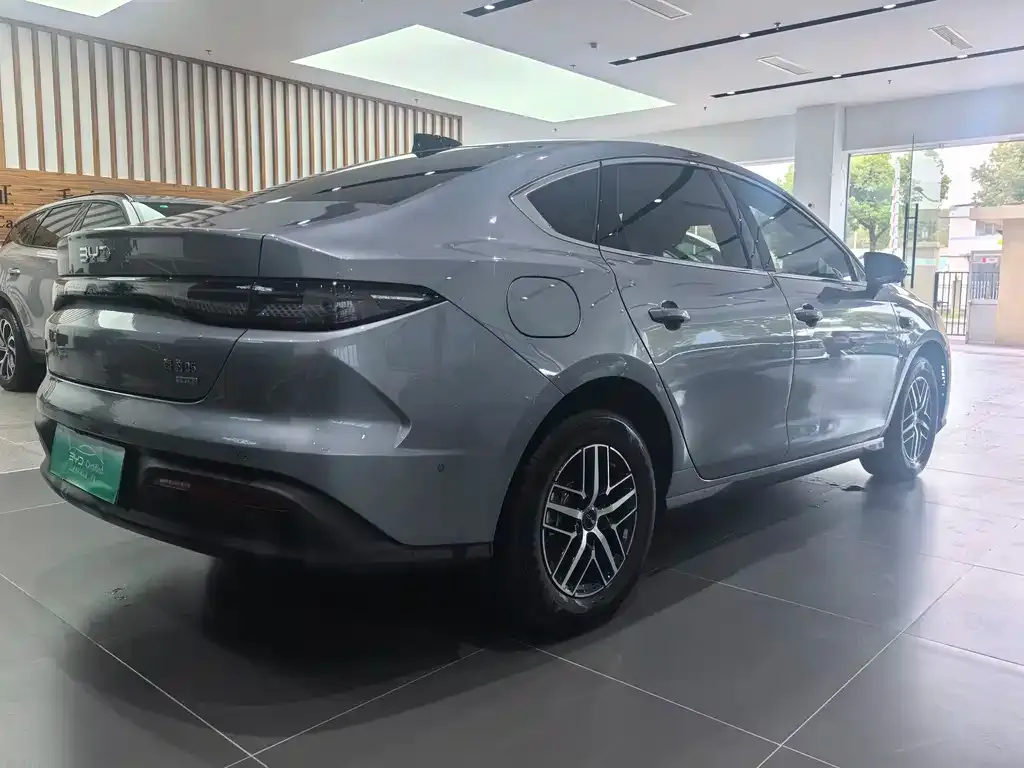BYD Seal 05 DM-i 2025 из CN, фото 5