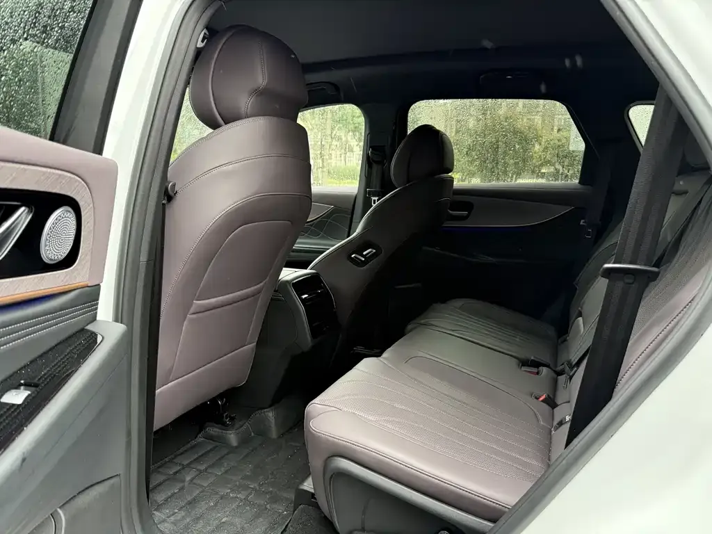 Chery Tiggo 9 2025 из CN, фото 5