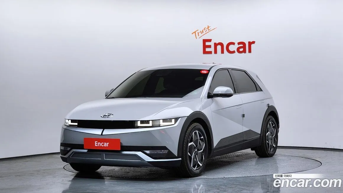Hyundai Ioniq5 — фото 1