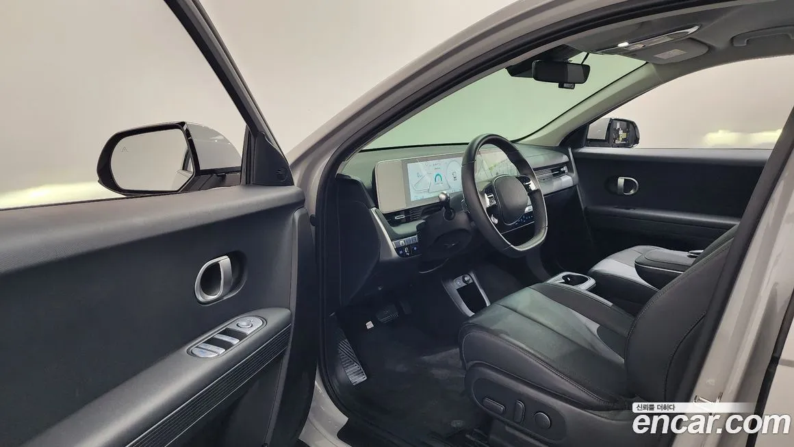 Hyundai Ioniq5 — фото 8