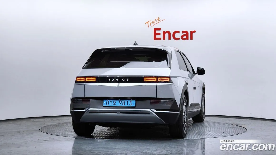 Hyundai Ioniq5 — фото 4