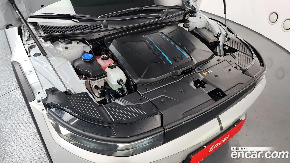 Hyundai Ioniq5 — фото 10