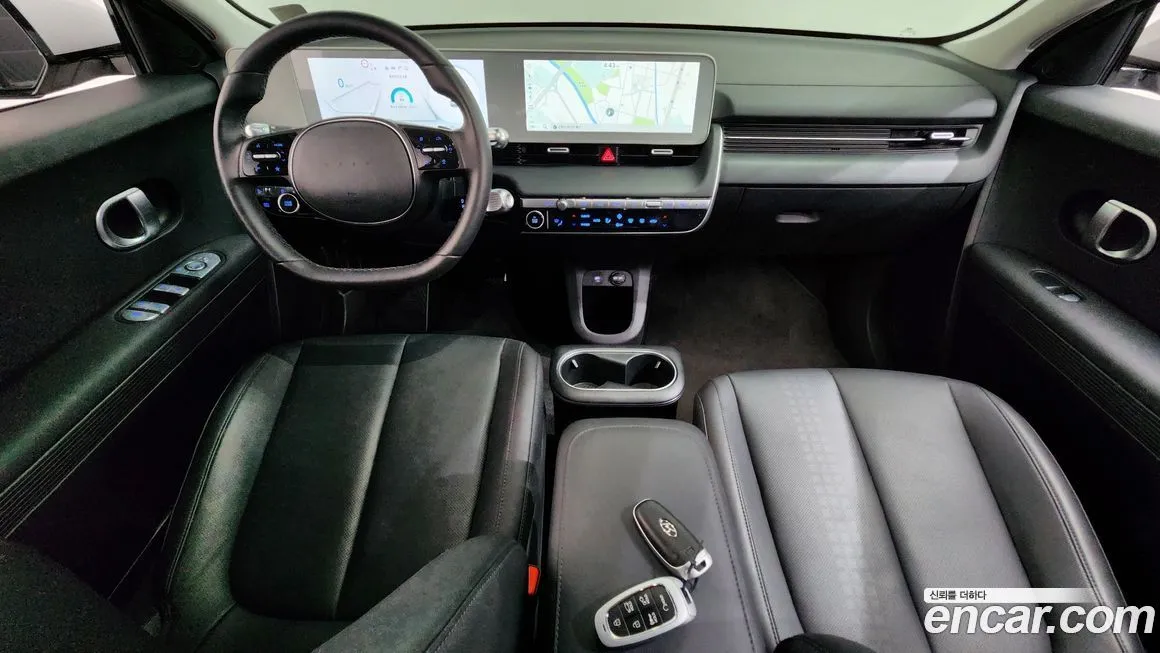 Hyundai Ioniq5 — фото 2