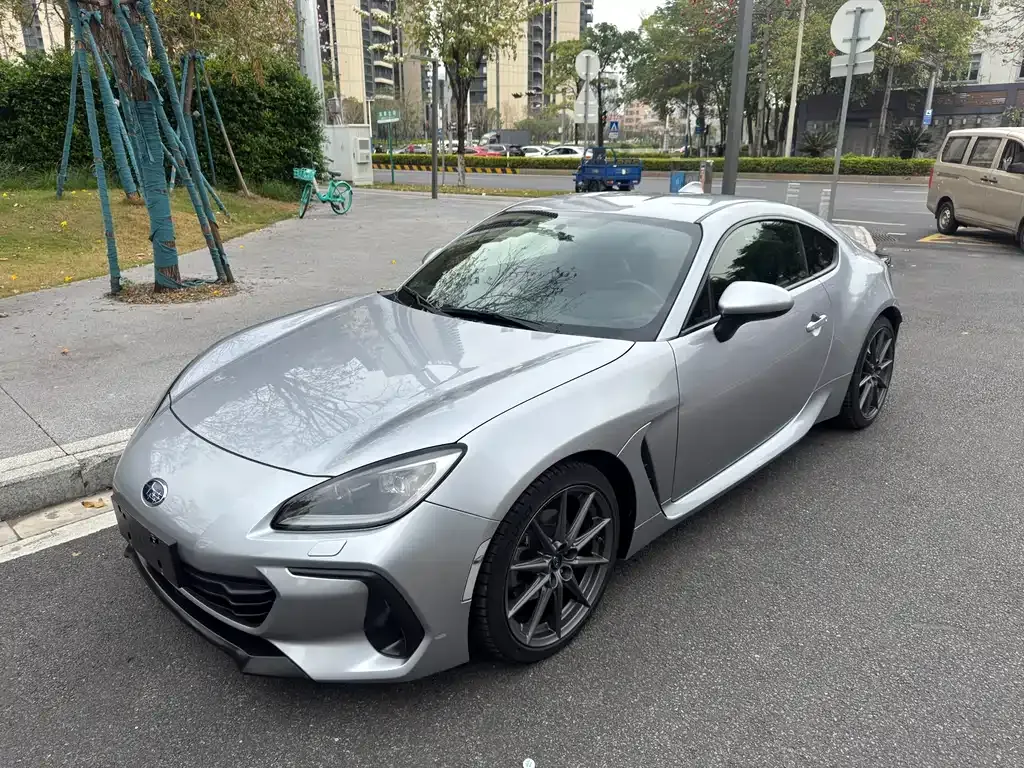 Subaru BRZ — фото 7