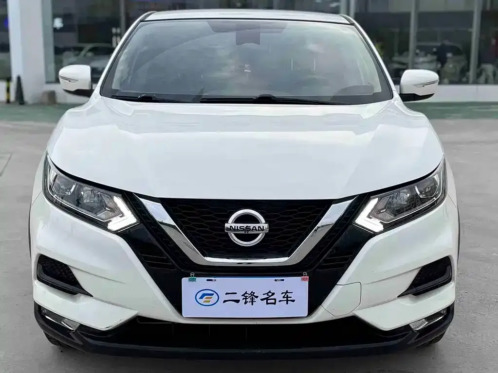 Nissan Qashqai — фото 3