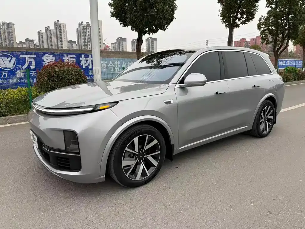 Li Auto L8 2024 из CN, фото 1