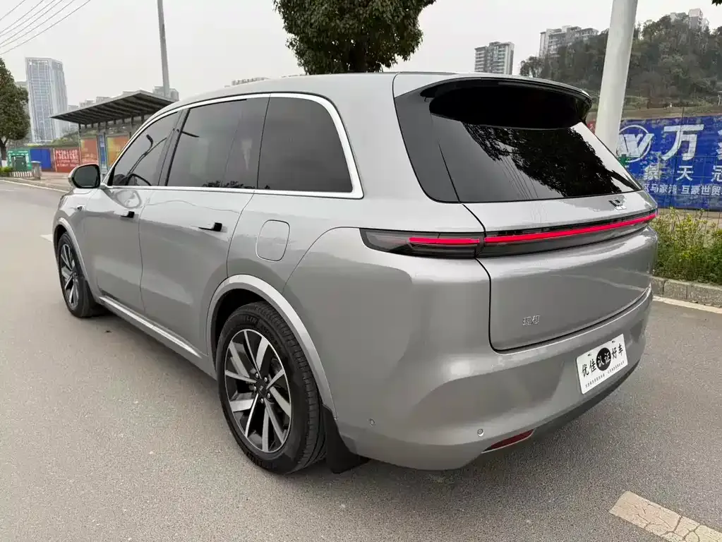 Li Auto L8 2024 из CN, фото 10