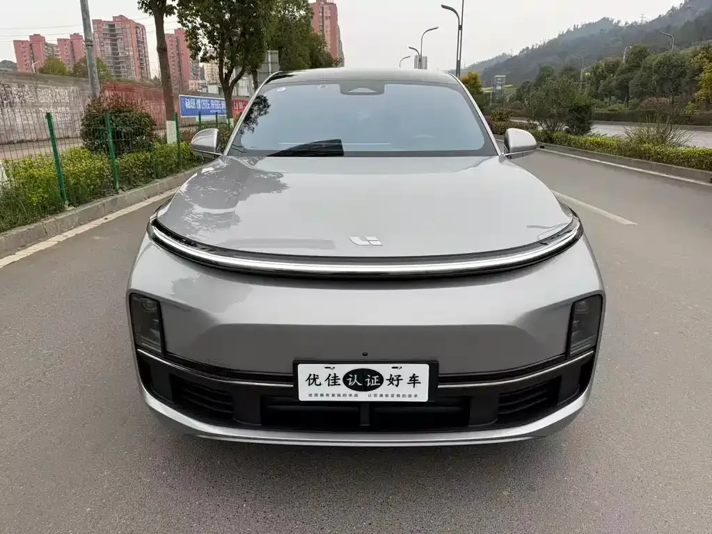 Li Auto L8 2024 из CN, фото 8