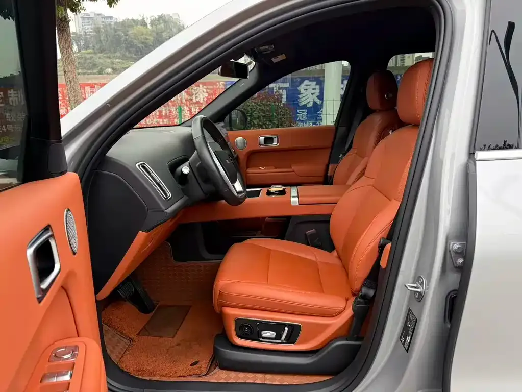 Li Auto L8 2024 из CN, фото 5