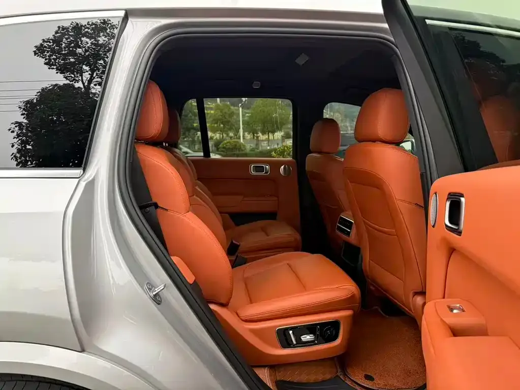Li Auto L8 2024 из CN, фото 7