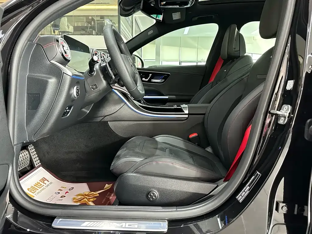 Mercedes-Benz C-Class AMG 2025 из CN, фото 9