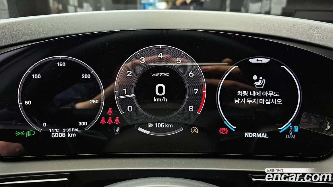 Porsche Cayenne 2025 из KR, фото 6