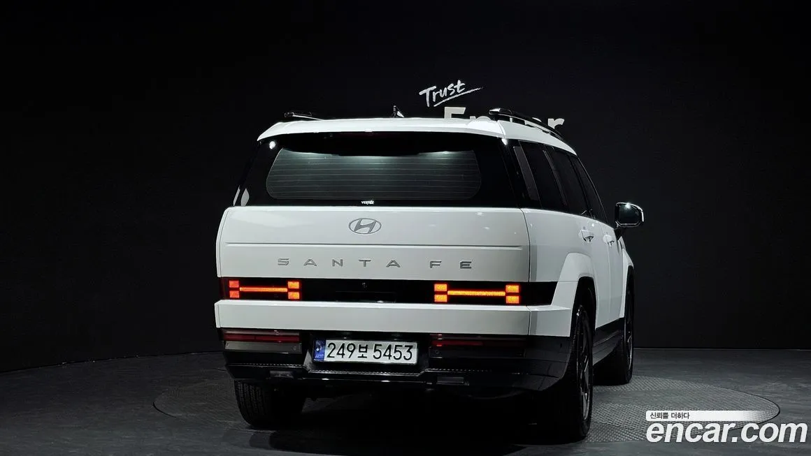 Hyundai Santafe — фото 4