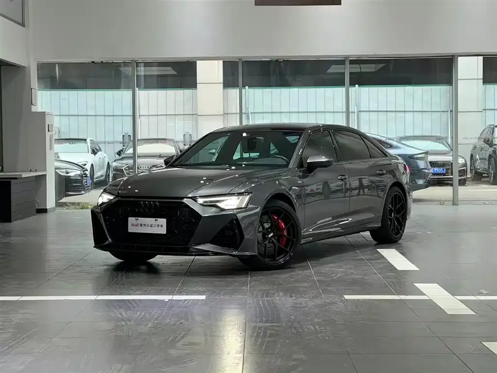 Audi A6L 2022 из CN, фото 1