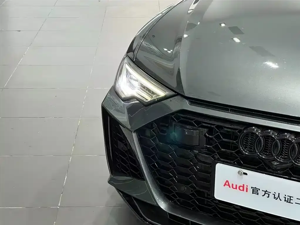 Audi A6L 2022 из CN, фото 7