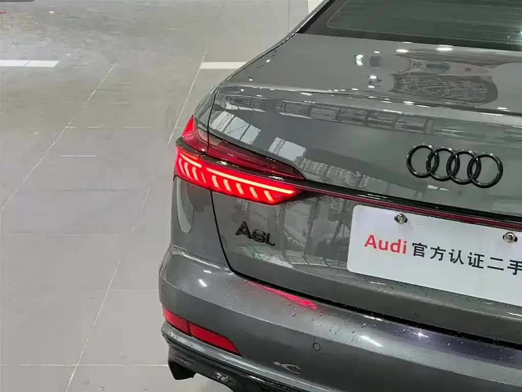 Audi A6L 2022 из CN, фото 5