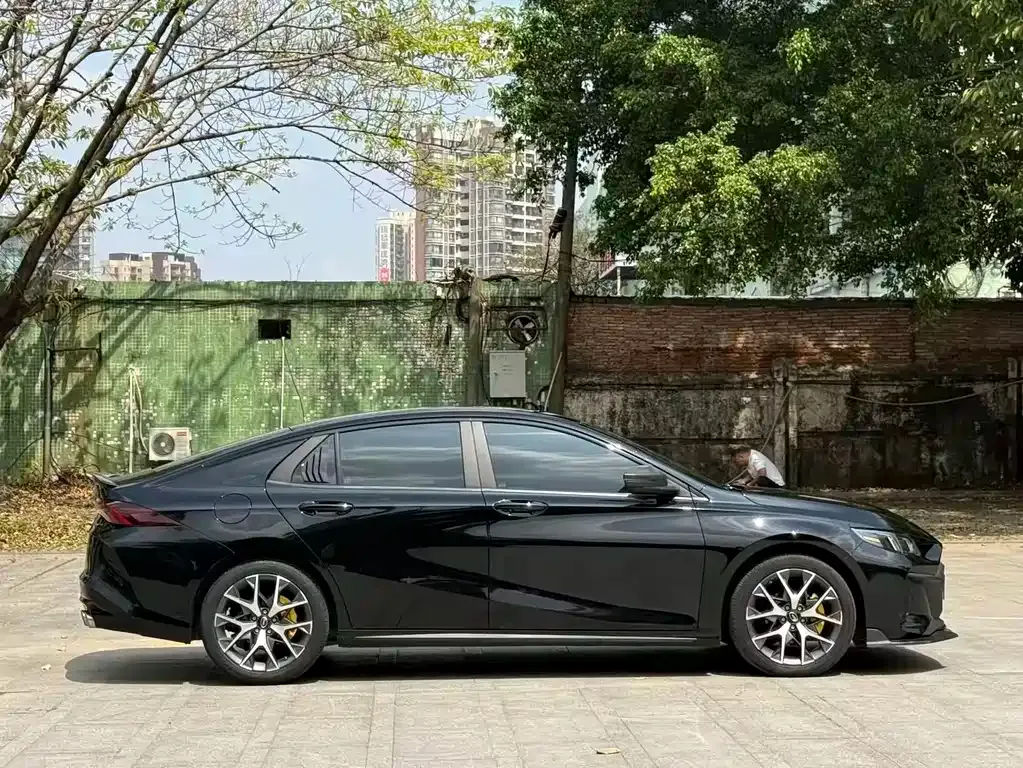 GAC Motor Shadow Leopard — фото 10