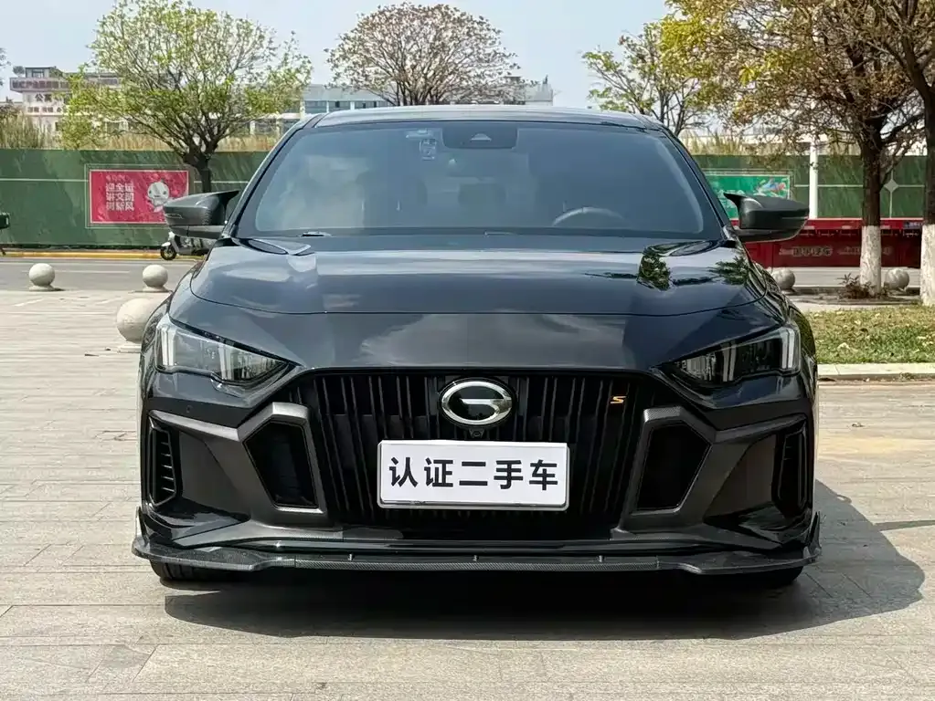 GAC Motor Shadow Leopard — фото 6