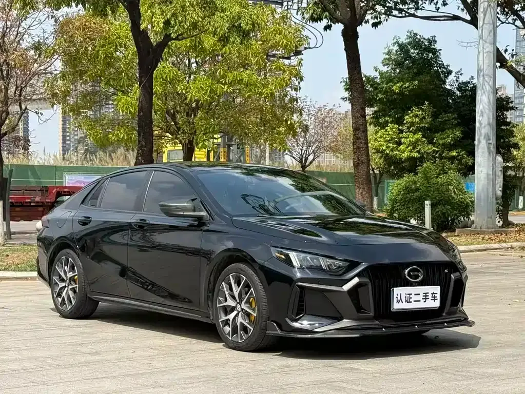 GAC Motor Shadow Leopard — фото 9
