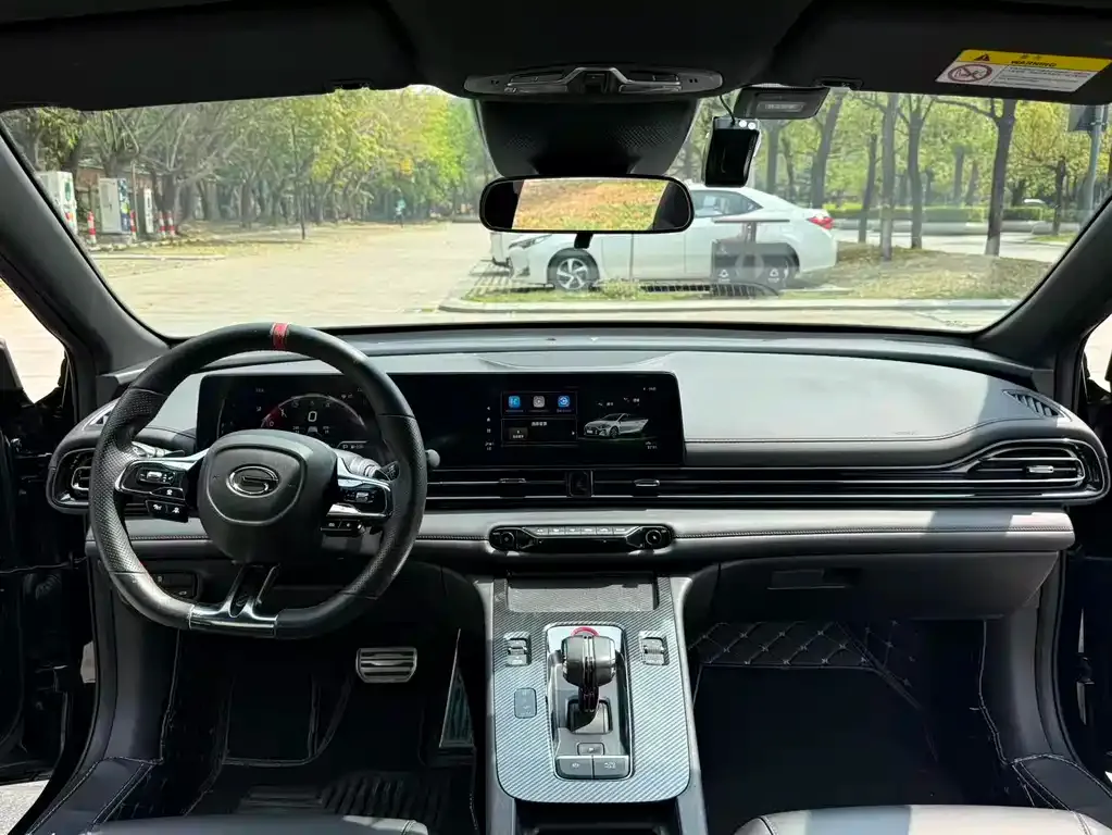 GAC Motor Shadow Leopard — фото 3