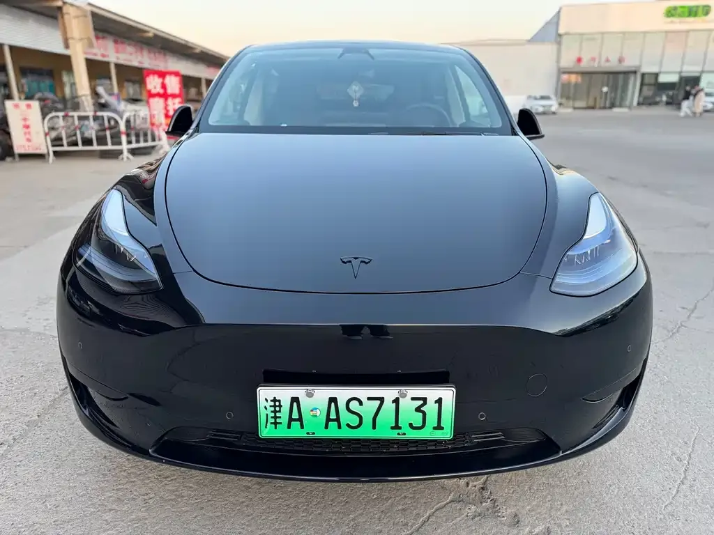 Tesla Model Y — фото 10
